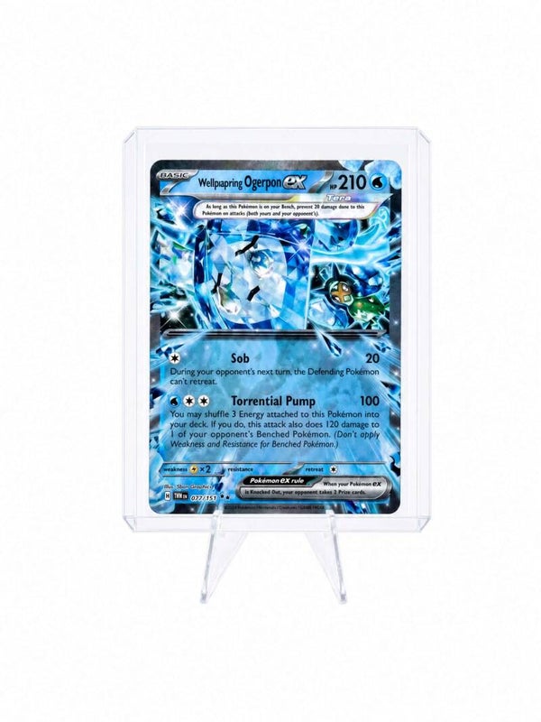 Wellspring Mask Ogerpon ex