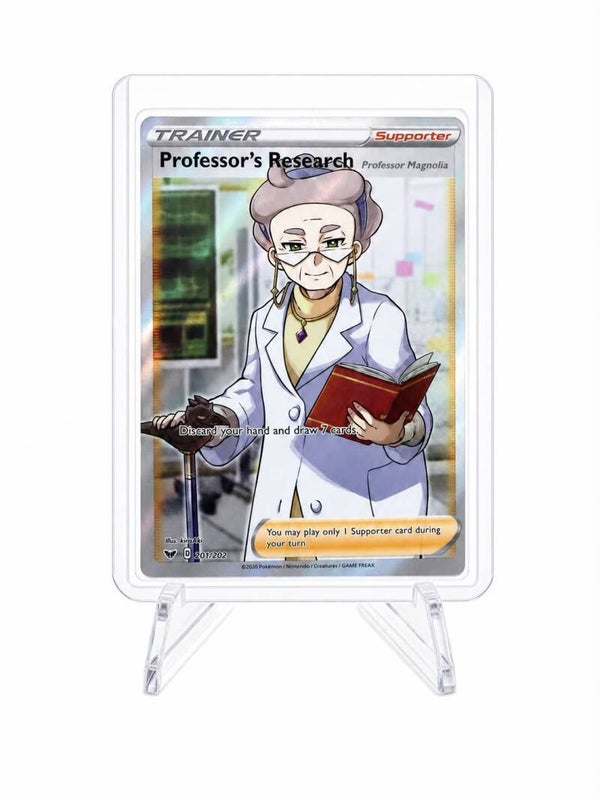 Professor`s Research