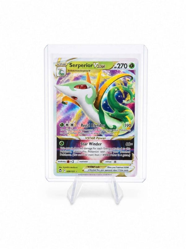 Serperior Vstar