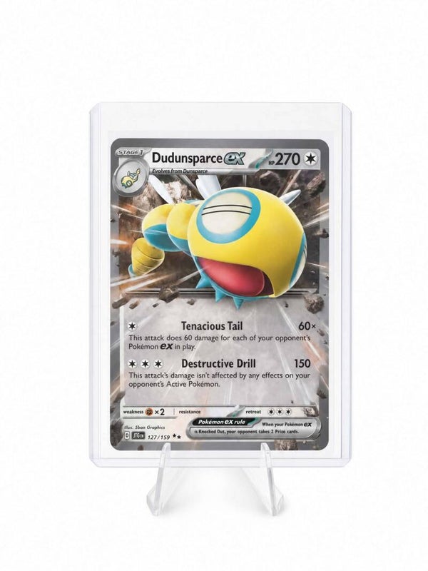 Dudunsparce ex