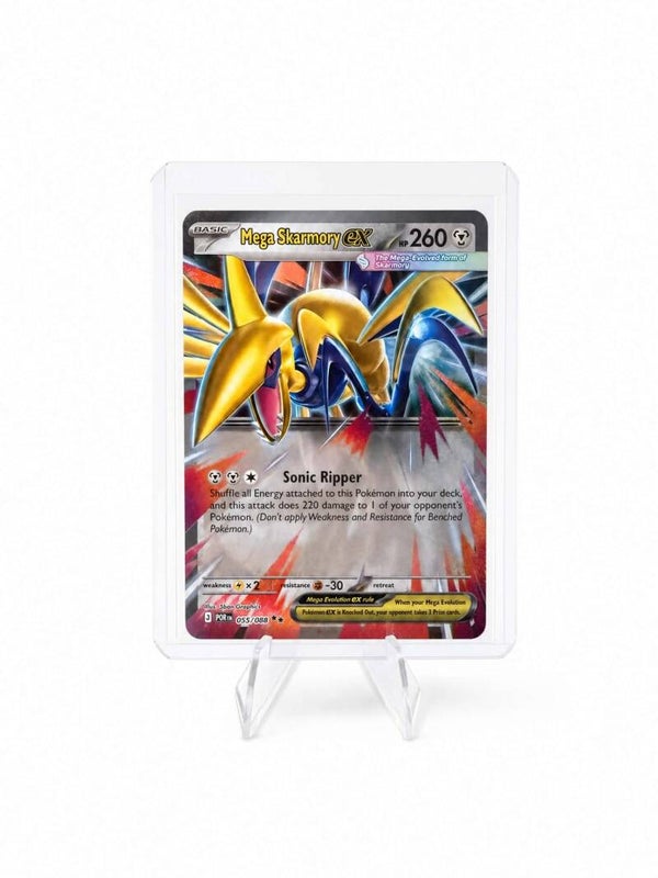 Mega Skarmory ex