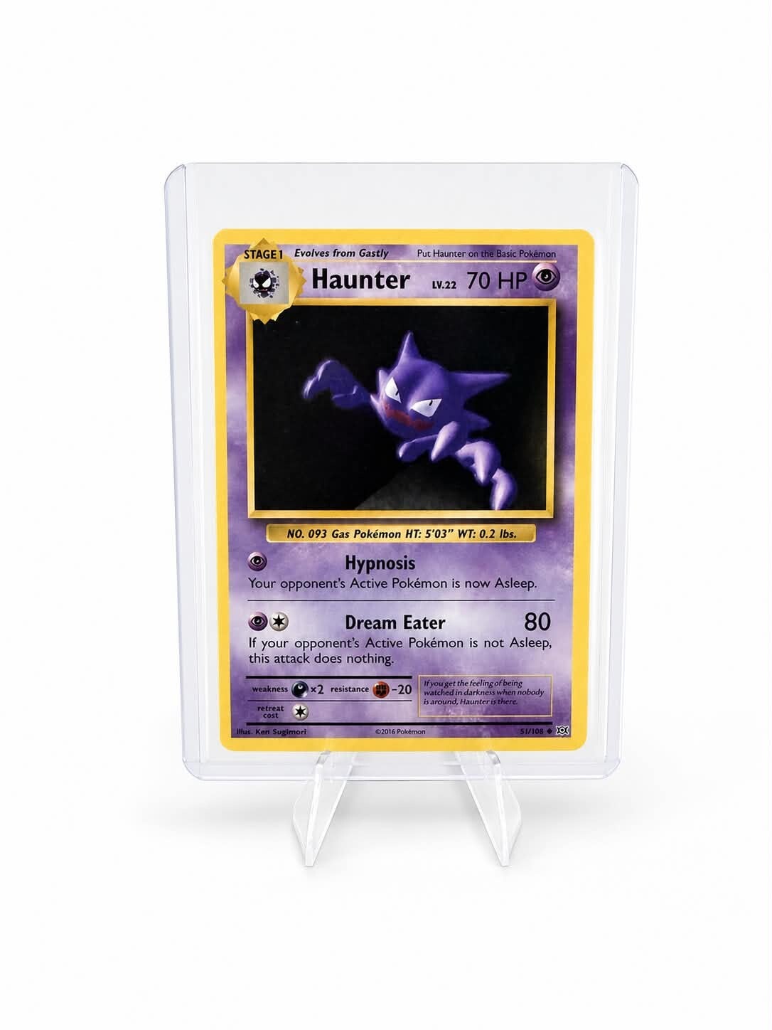 Haunter