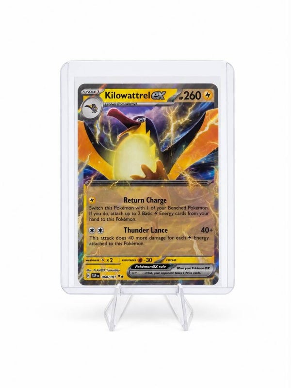 Kilowattrel ex