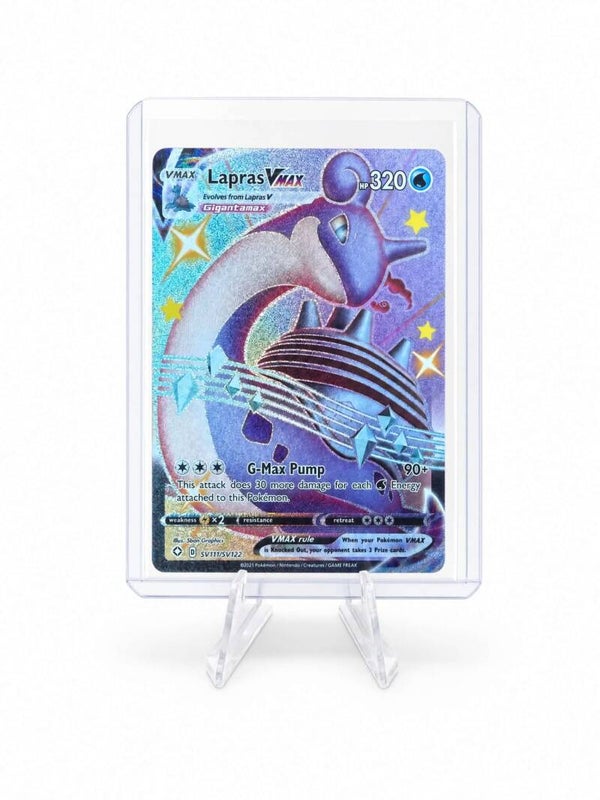 Lapras Vmax