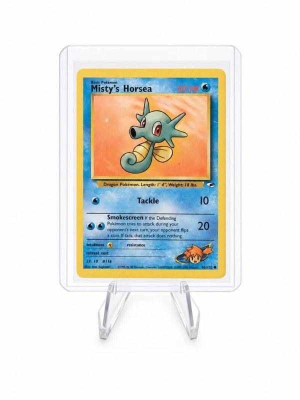 Misty`s Horsea