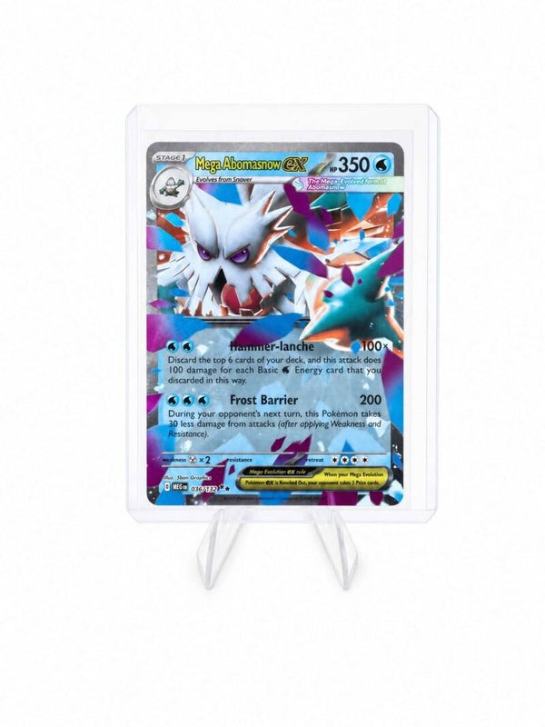 Mega Abomasnow ex