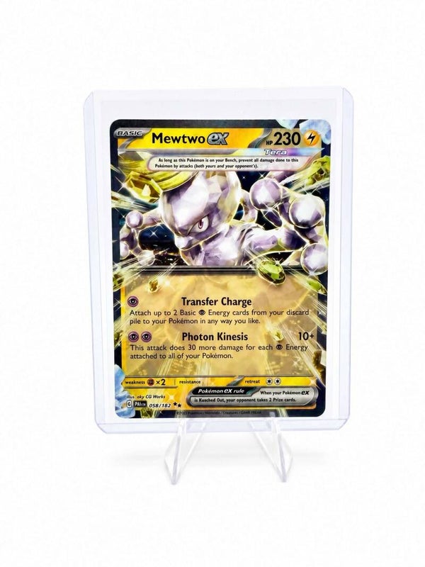 Mewtwo ex