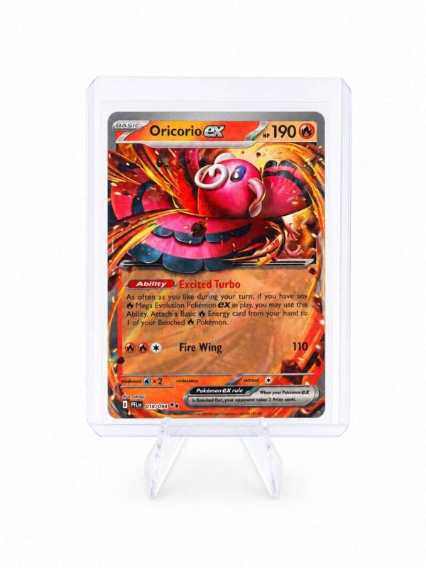 Oricorio ex
