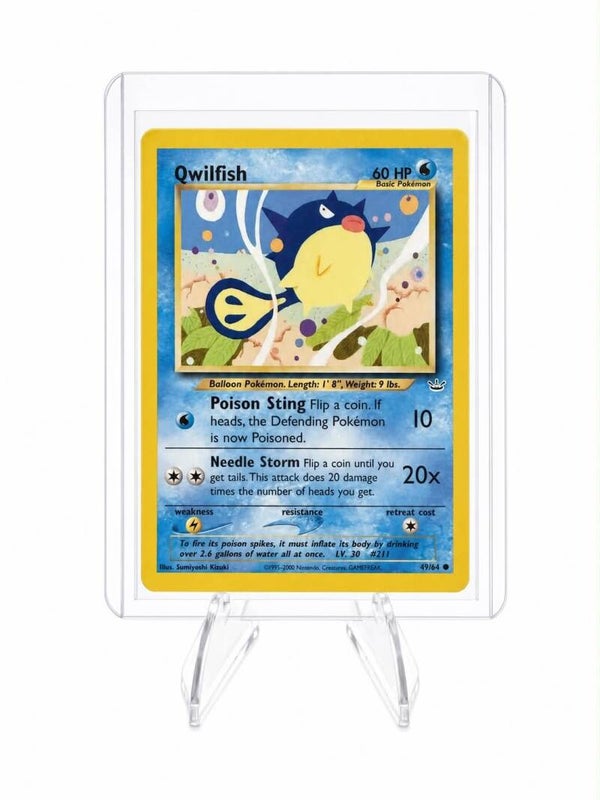 Qwilfish