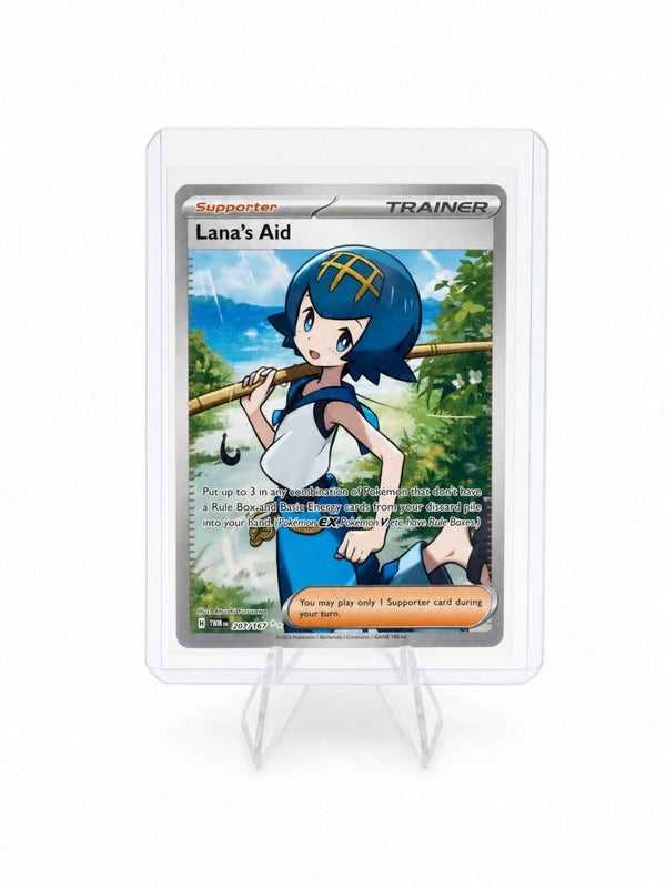 Lana`s Aid