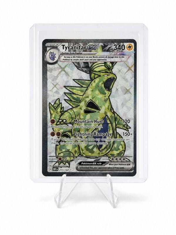 Tyranitar ex