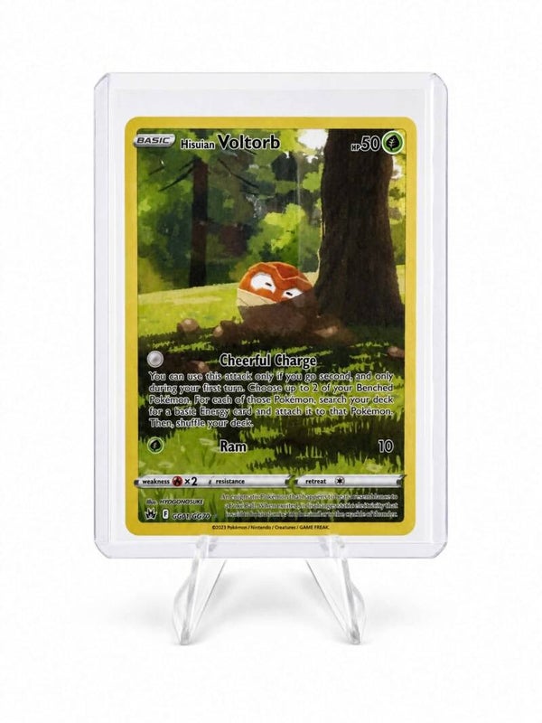 Hisuian Voltorb