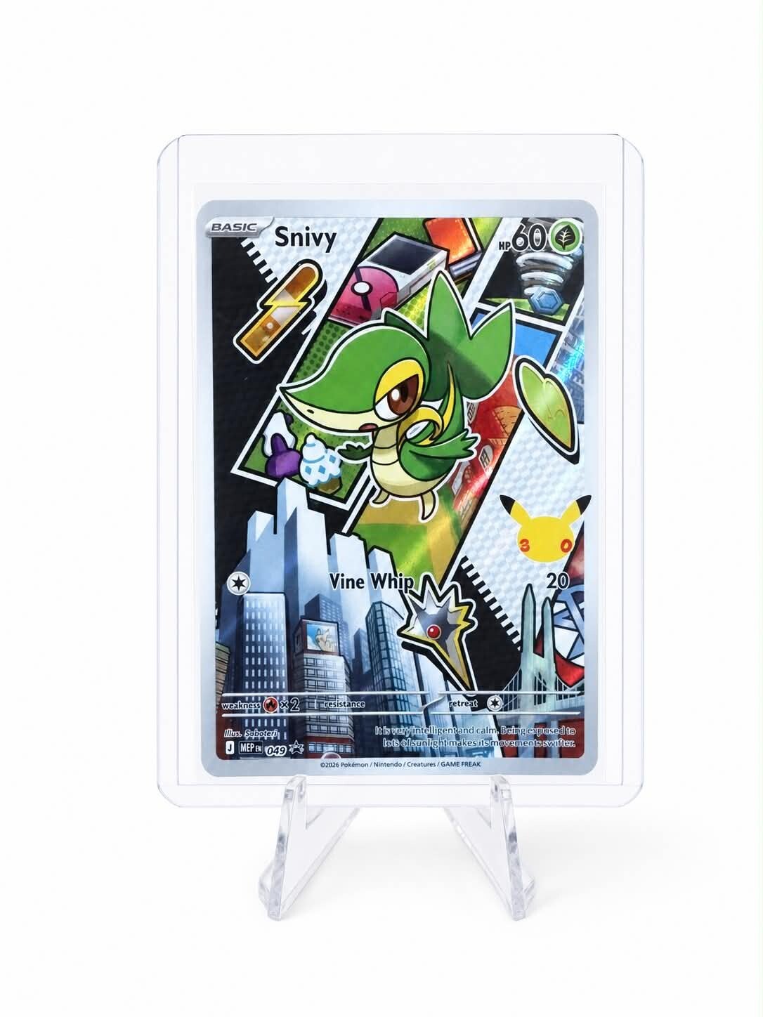 Snivy