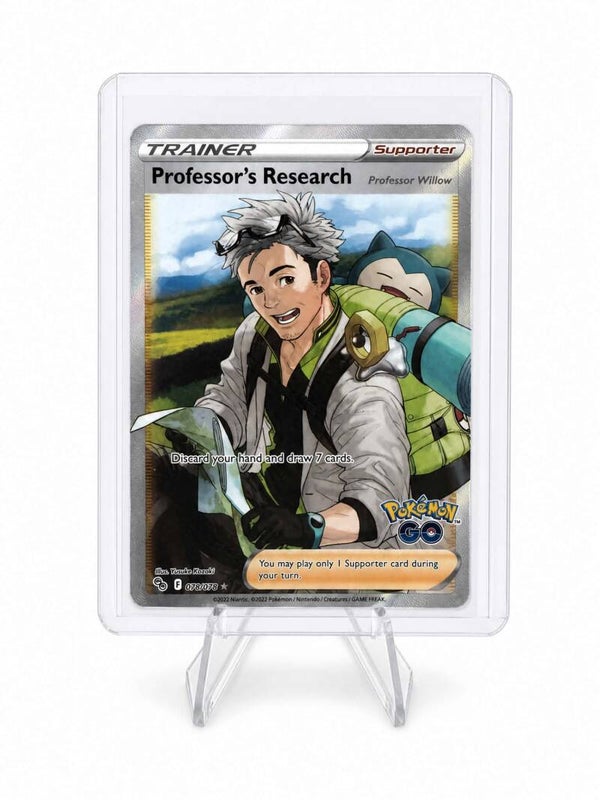 Professor`s Research