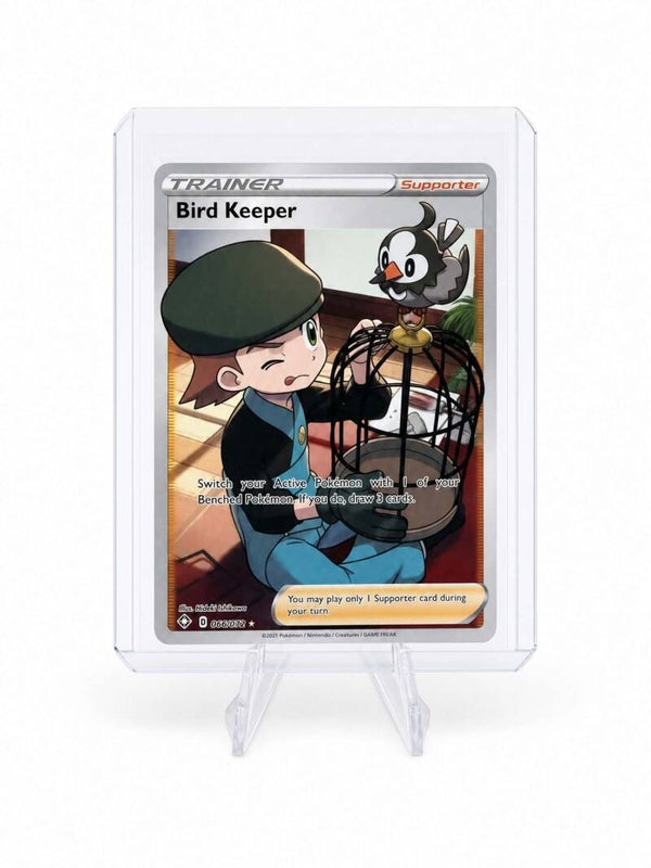 Bird Keeper (FA)