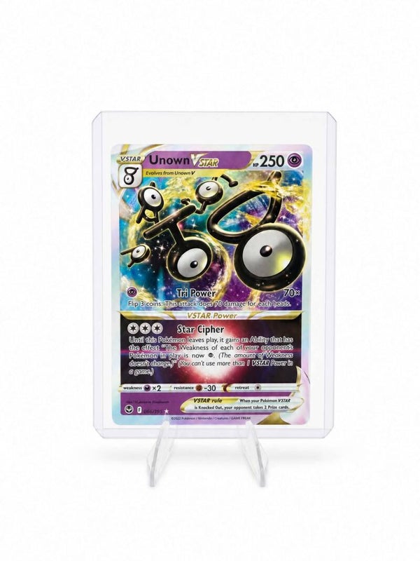 Unown Vstar