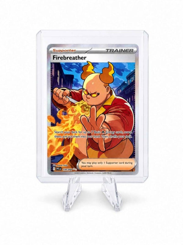 Firebreather