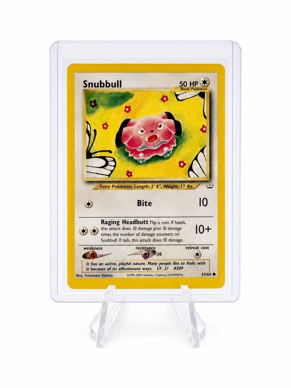 Snubbull