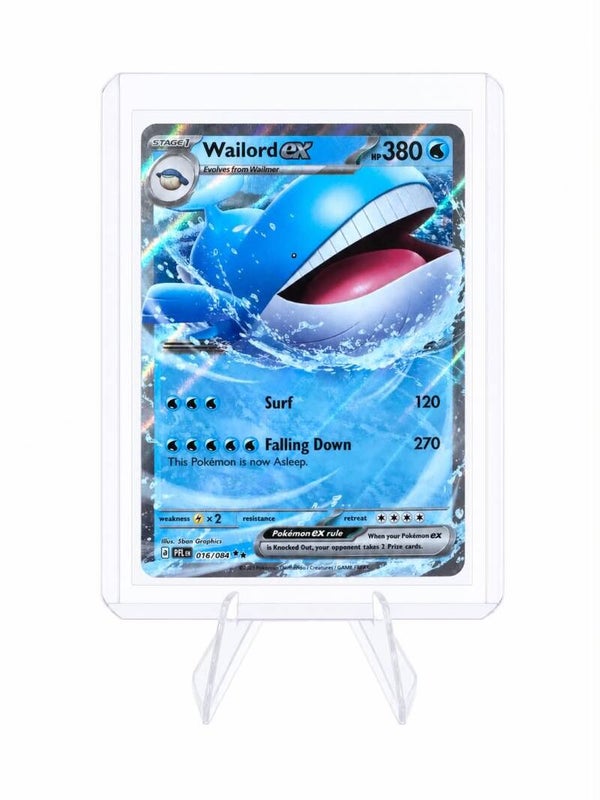 Wailord ex