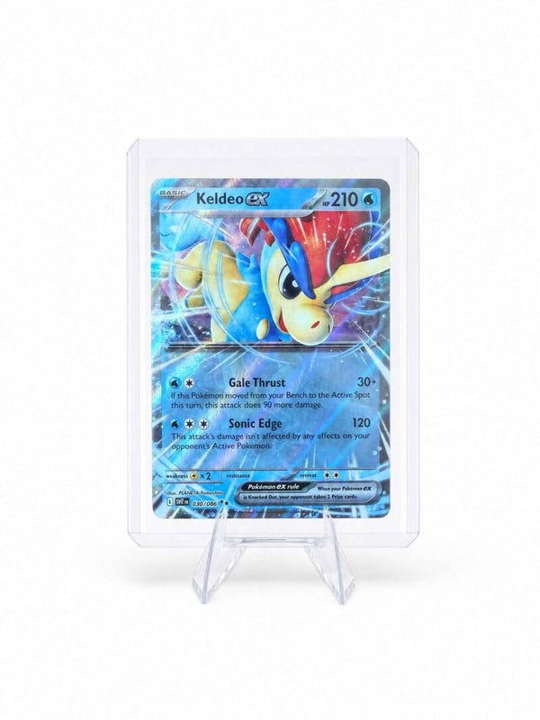 Keldeo ex