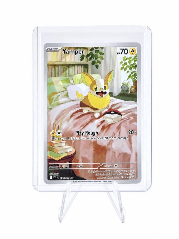 Yamper