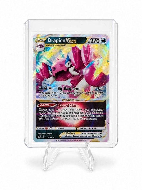 Drapion Vstar