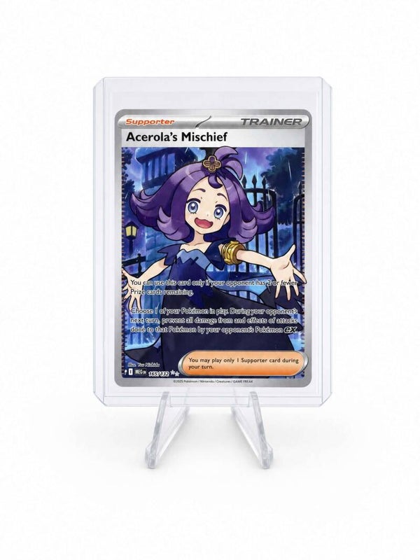 Acerola`s Mischief