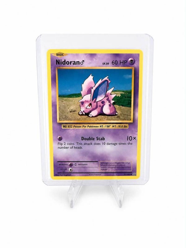 Nidoran ♂
