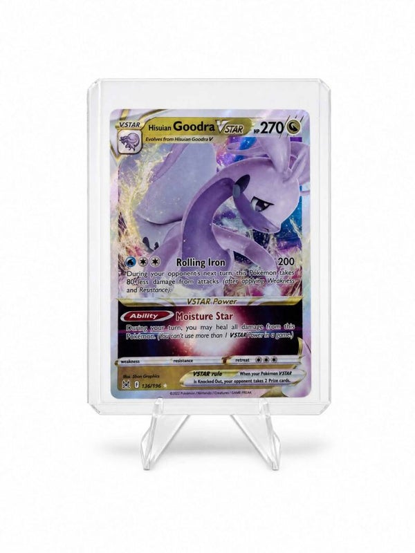 Hisuian Goodra Vstar
