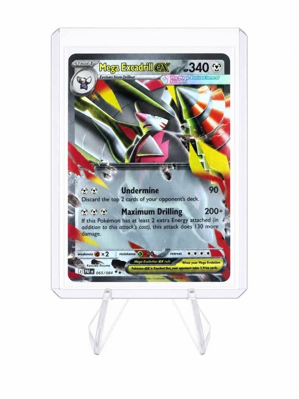 Mega Excadrill ex