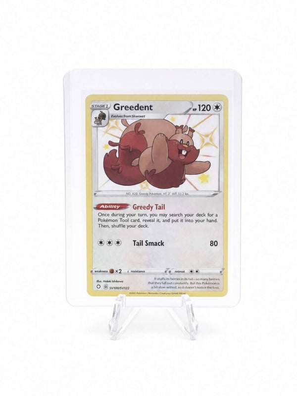 Greedent