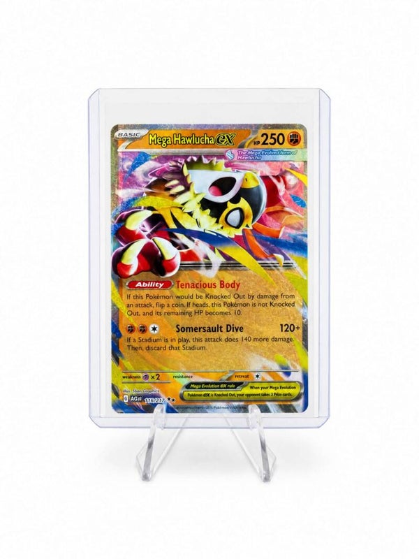 Mega Hawlucha ex
