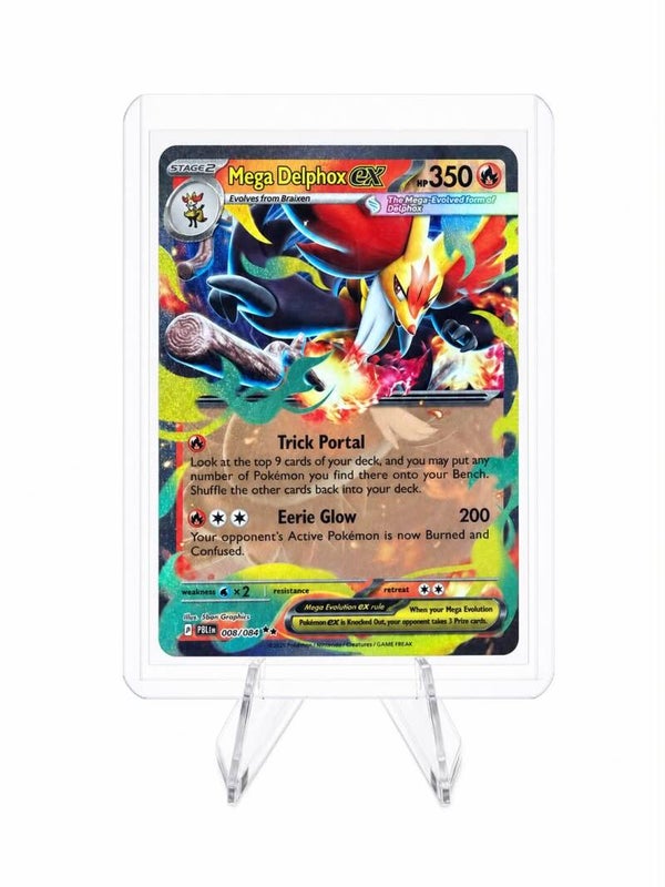 Mega Delphox ex
