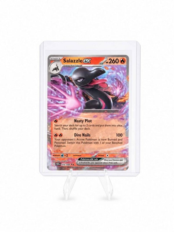Salazzle ex
