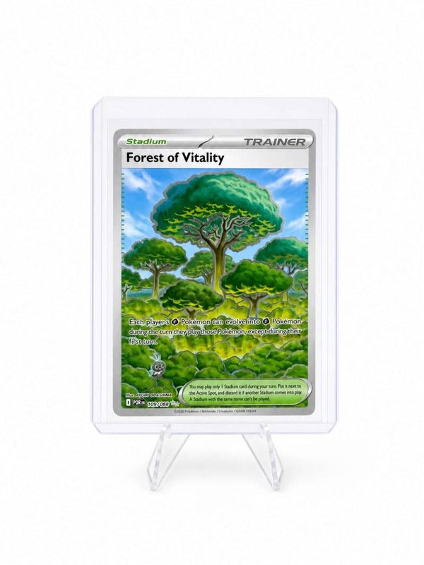 Forest Of Vitality