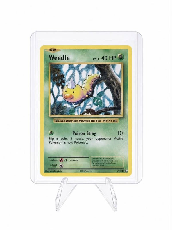 Weedle