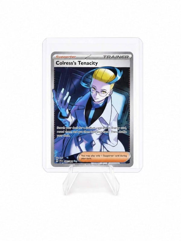 Colress`s Tenacity