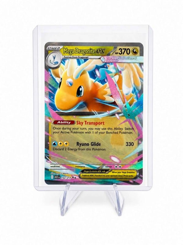 Mega Dragonite ex