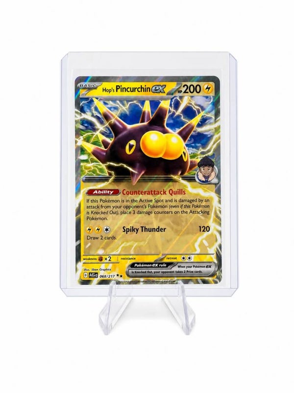 Hops`Pincurchin ex