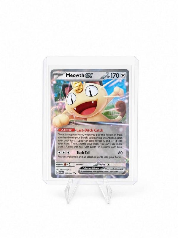 Meowth ex