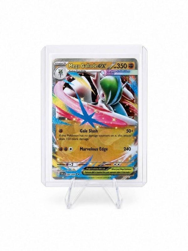 Mega Gallade ex