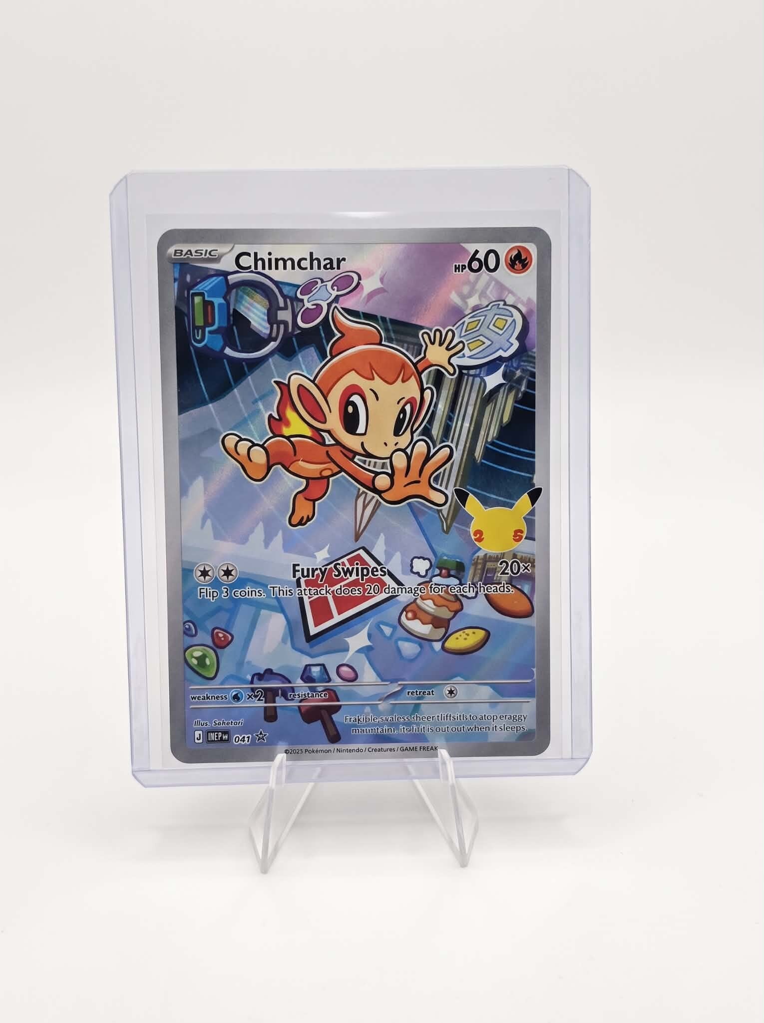 Chimchar