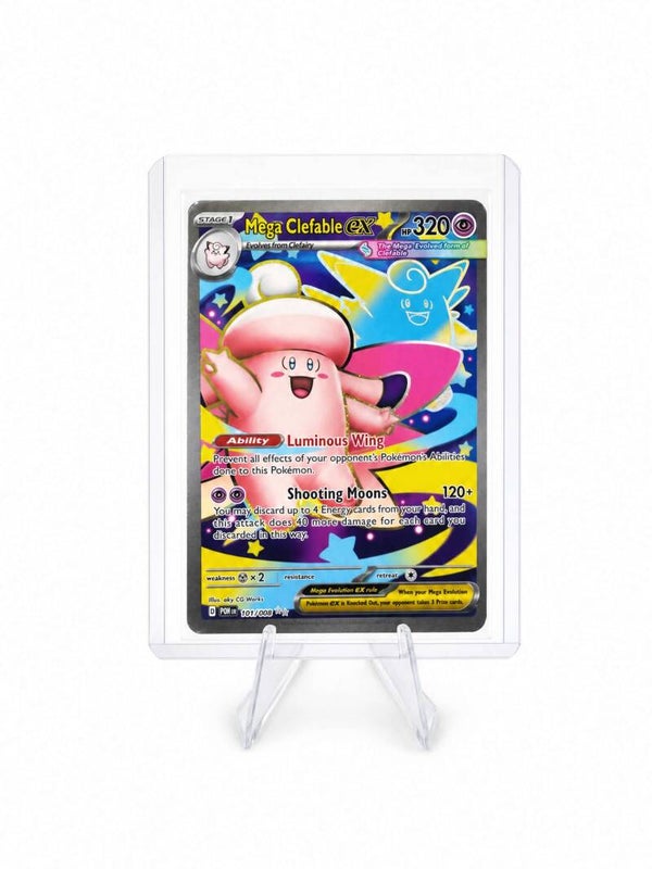 Mega Clefable ex