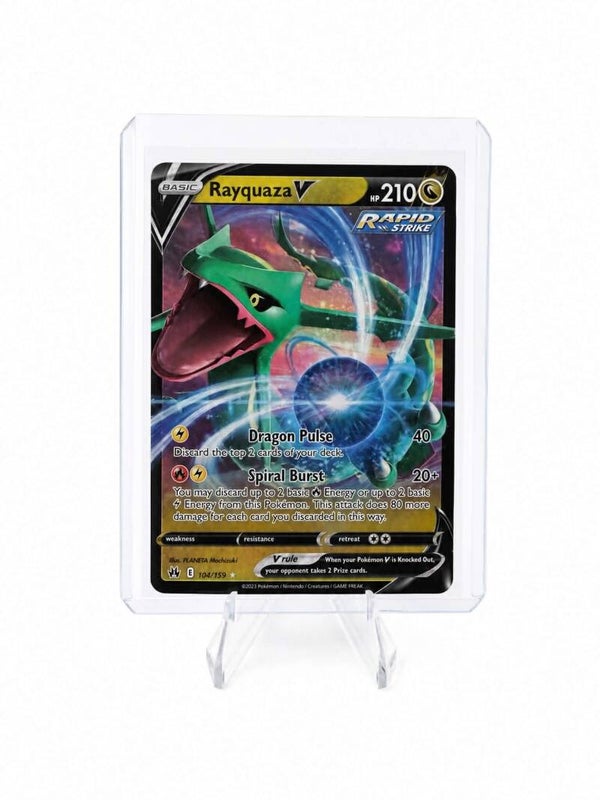 Rayquaza V 100/159