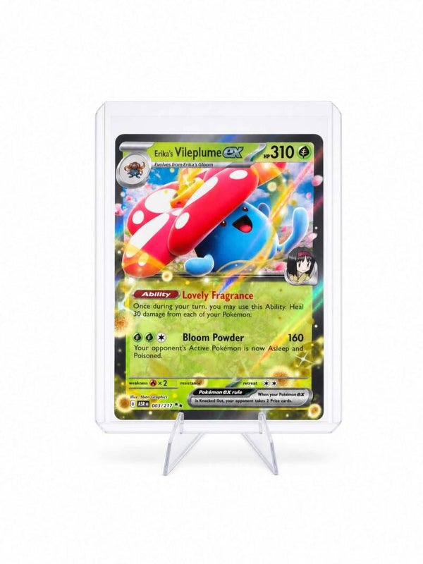 Erika`s Vileplume ex