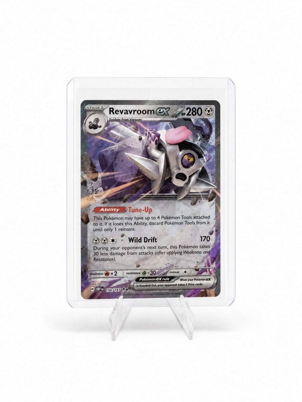 Revavroom ex