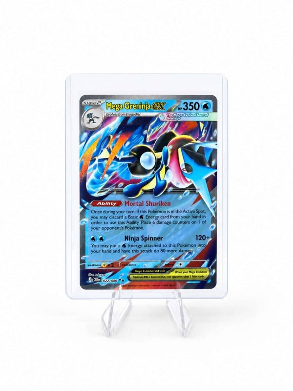 Mega Greninja ex