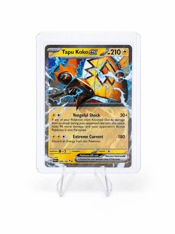 Tapu Koko ex