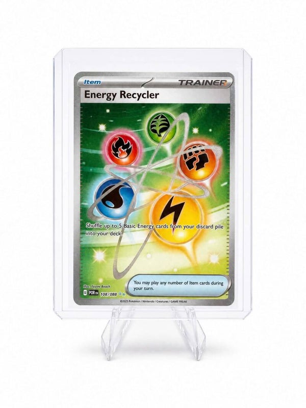 Energy Recycler