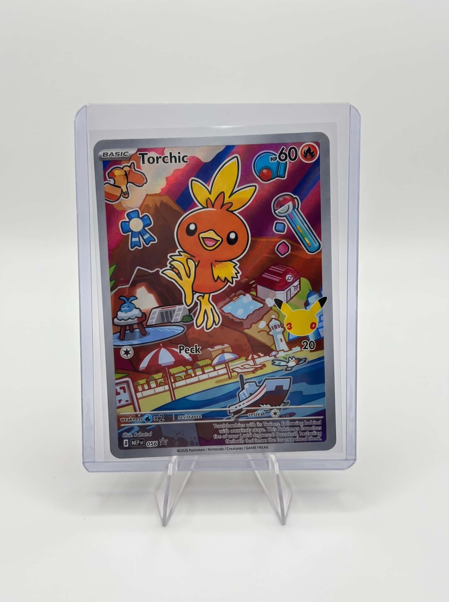 Torchic